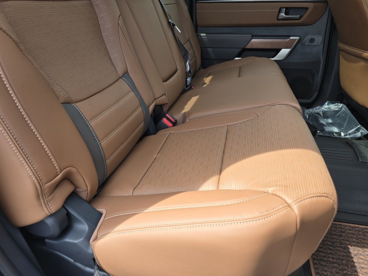 New 2026 Celestial Silver Metallic Toyota Tundra 1794 Edition image 24