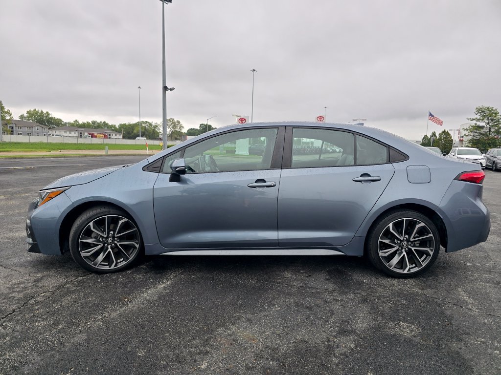 Certified Used 2022  Toyota XSE image 14