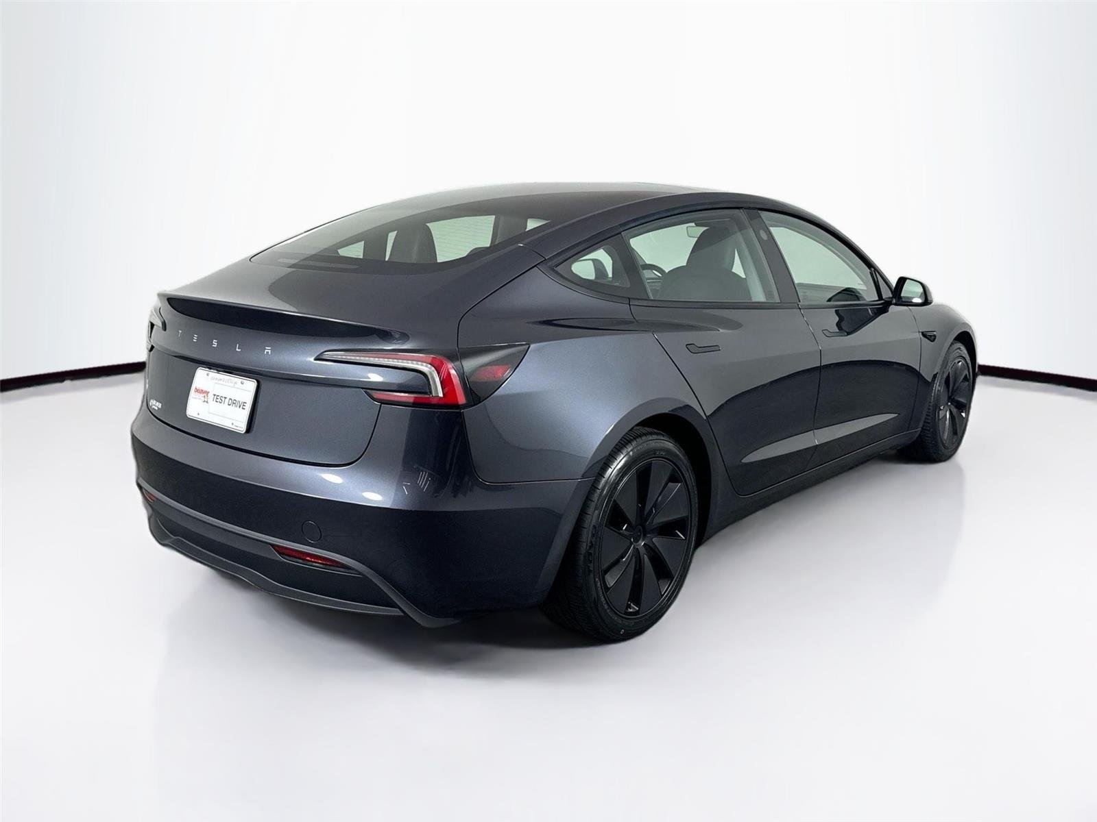 Used 2024 Tesla Model 3 Long Range with VIN 5YJ3E1EA3RF726598 for sale in Cumming, GA