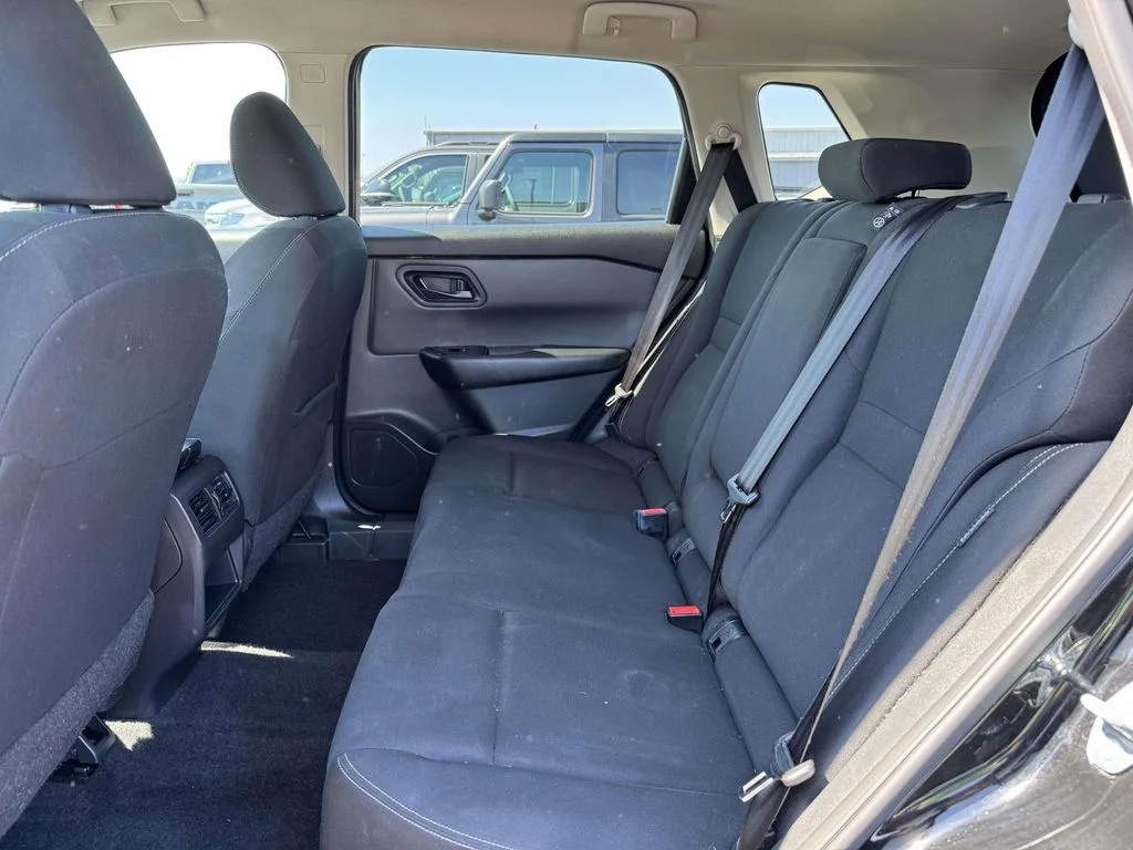 Used 2024 Black Nissan S image 15