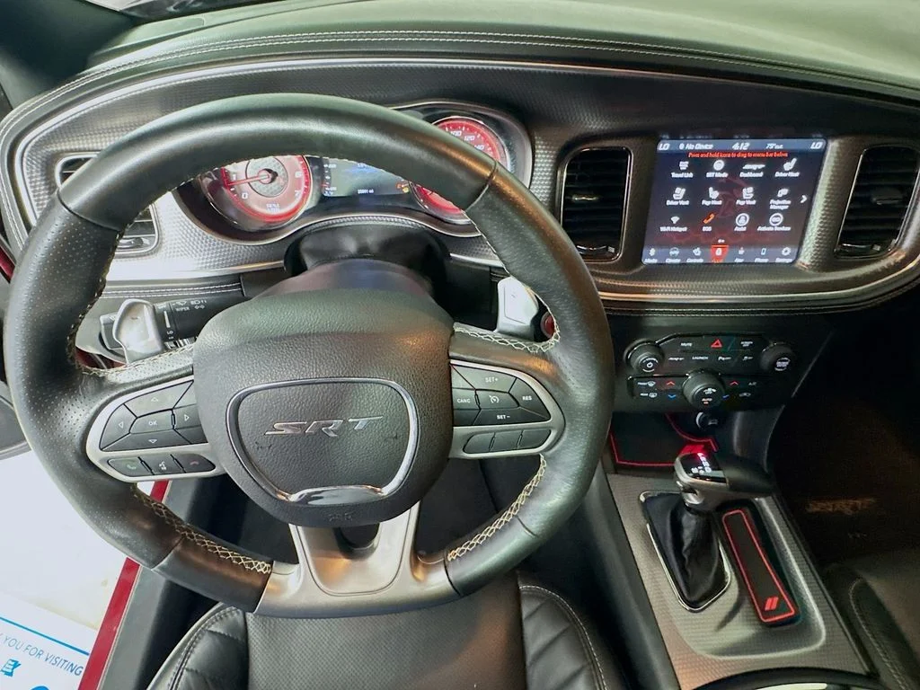 2021 Dodge Charger SRT - Photo 13
