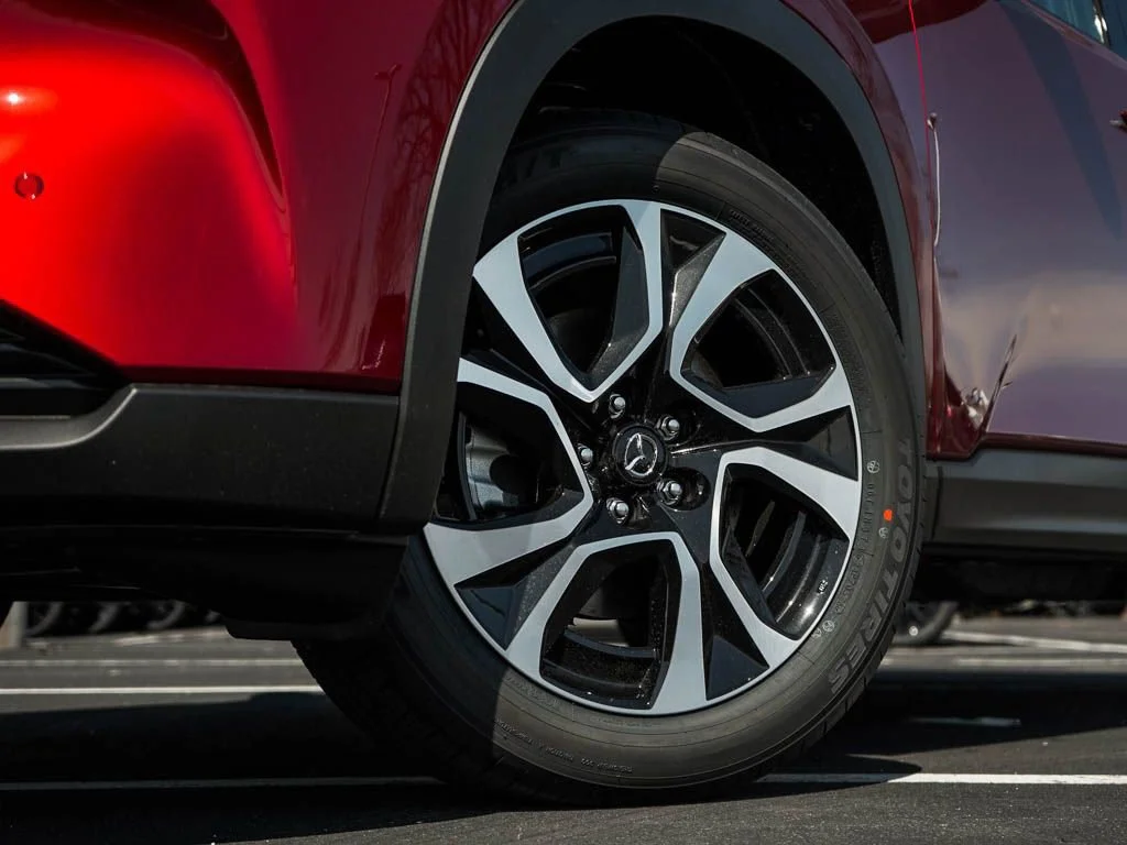 New 2026 Soul Red Crystal Metallic Mazda 2.5 S Preferred AWD image 6