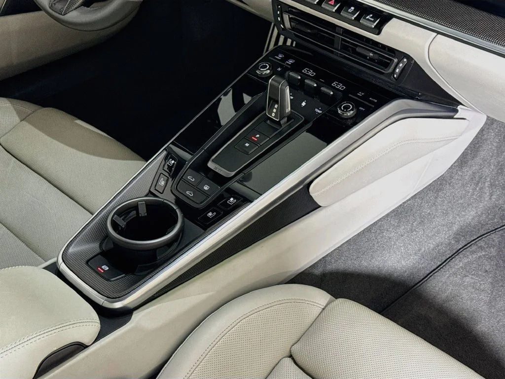 Used 2023 Jet Black Porsche Turbo S image 20
