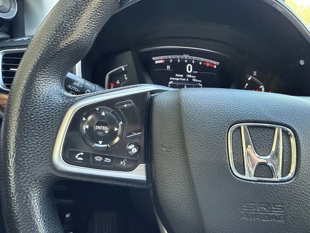 Used 2020 Modern Steel Metallic Honda EX image 37