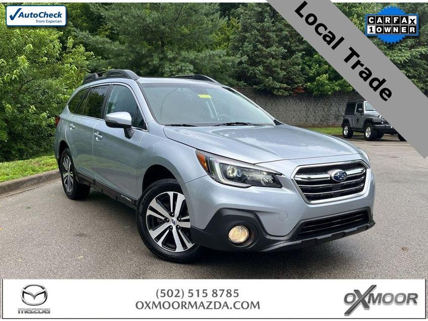 2019 Subaru Outback 2.5i Limited's photo