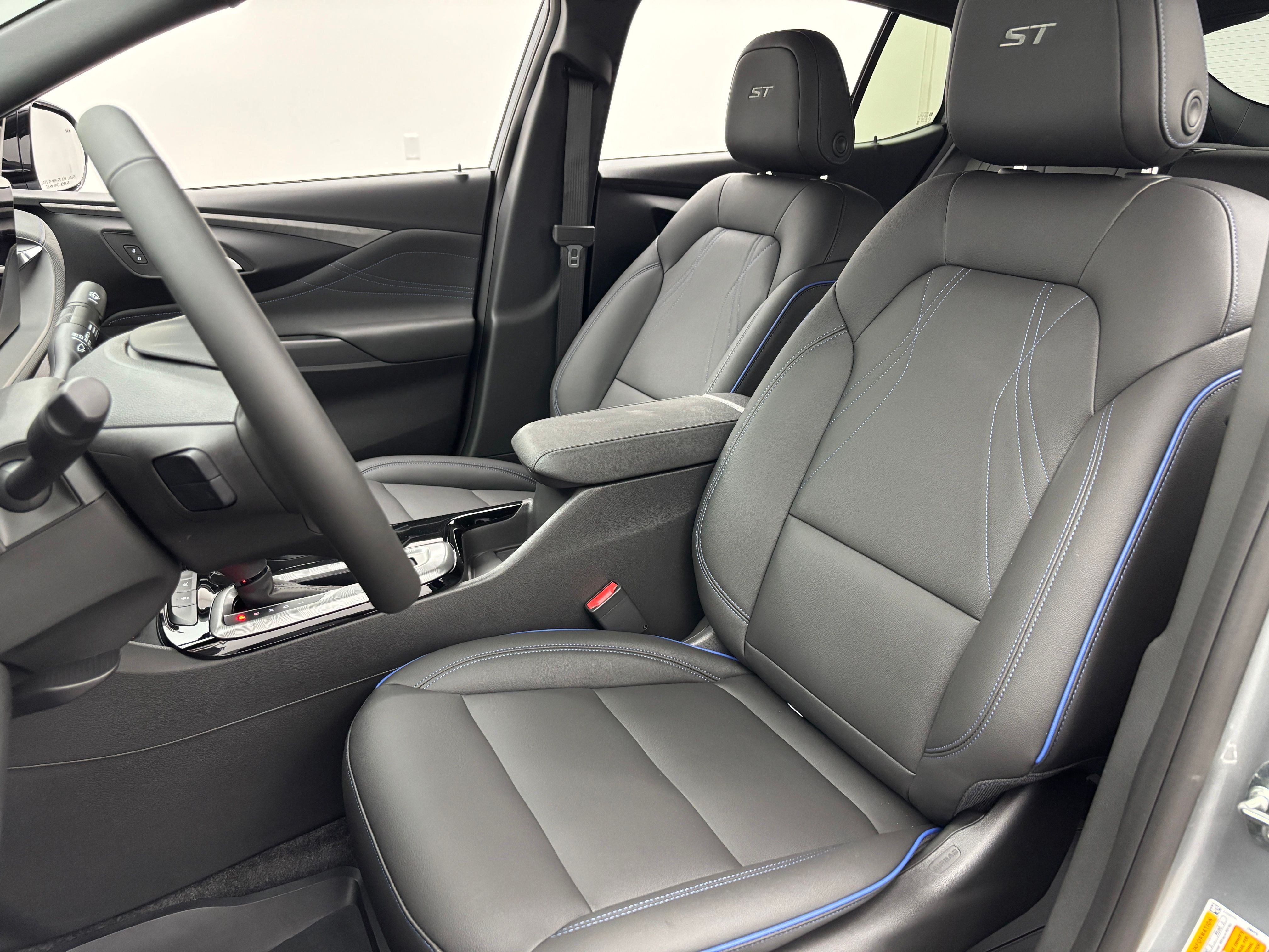 New 2026 Moonstone Gray Metallic Buick Sport Touring image 17