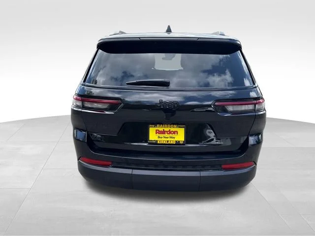 2025 Jeep Grand Cherokee L Altitude - Photo 6