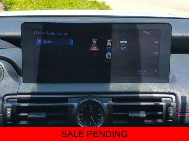Certified Used 2025 ULTRA WHITE Lexus 500 F SPORT Performance image 17