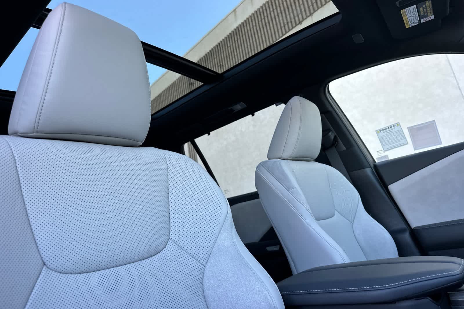 2026 Lexus TX 350 Luxury - Photo 18