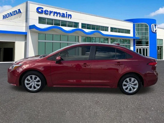 2026 Toyota Corolla LE - Photo 8