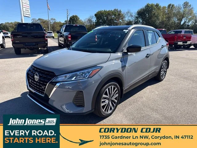 2024 Nissan Kicks