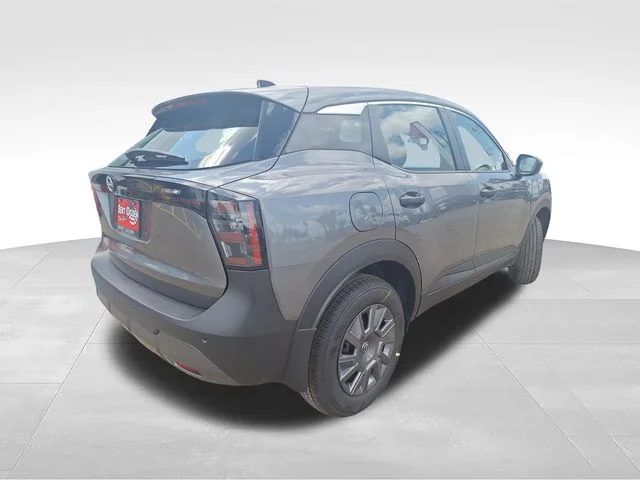 New 2026 Gray Nissan S image 7