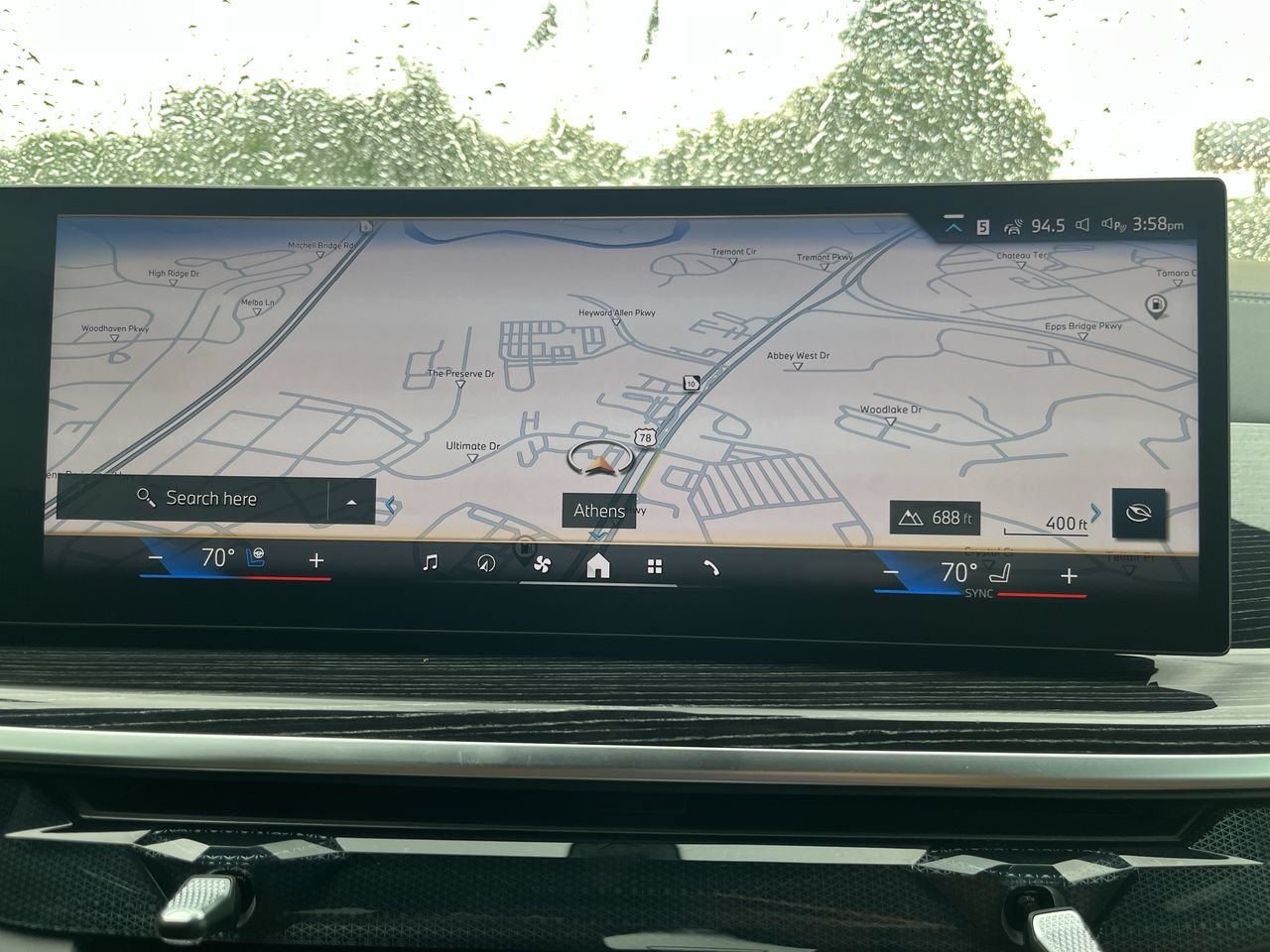 New 2026 Black Sapphire Metallic BMW xDrive40i image 26