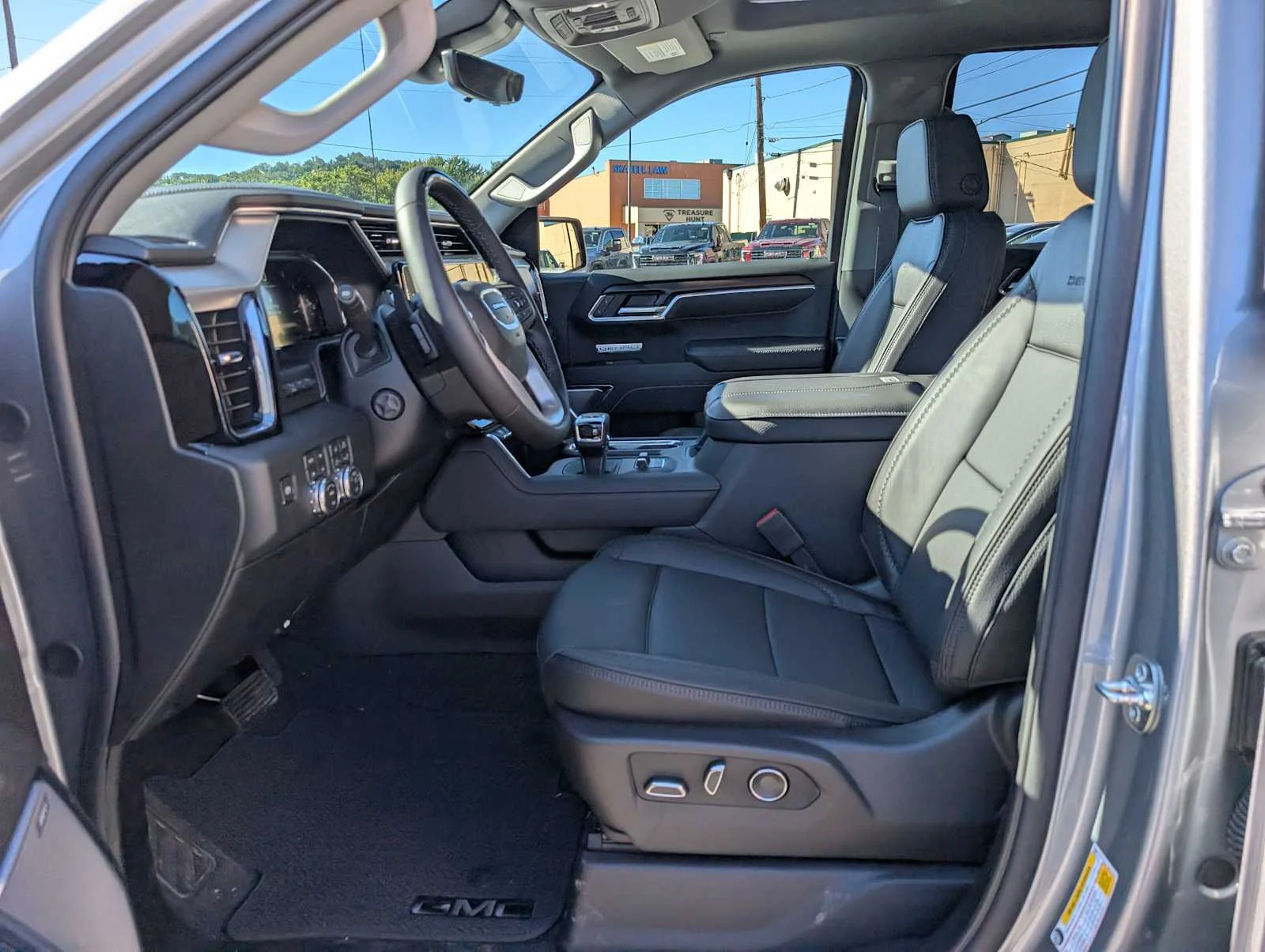 New 2026 Sterling Metallic GMC Denali image 4