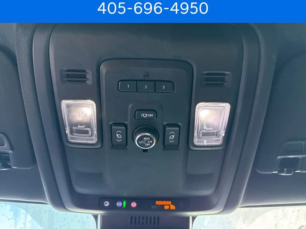 Pre-Owned 2023 Chevrolet Suburban Z71
