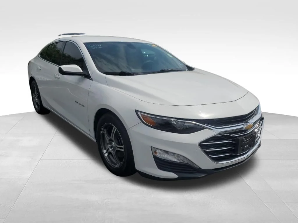 Used 2019 White Chevrolet LT image 9