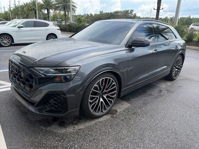 2024 Audi SQ8 4.0T Premium Plus
