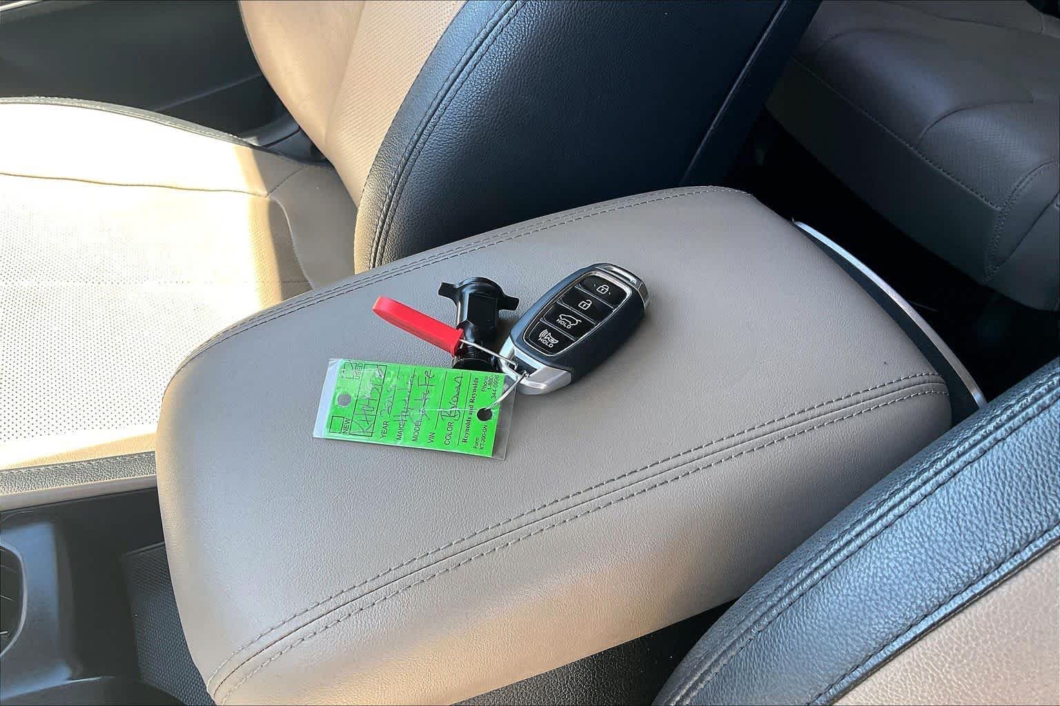 Used 2019 Earthy Bronze Hyundai Ultimate image 13