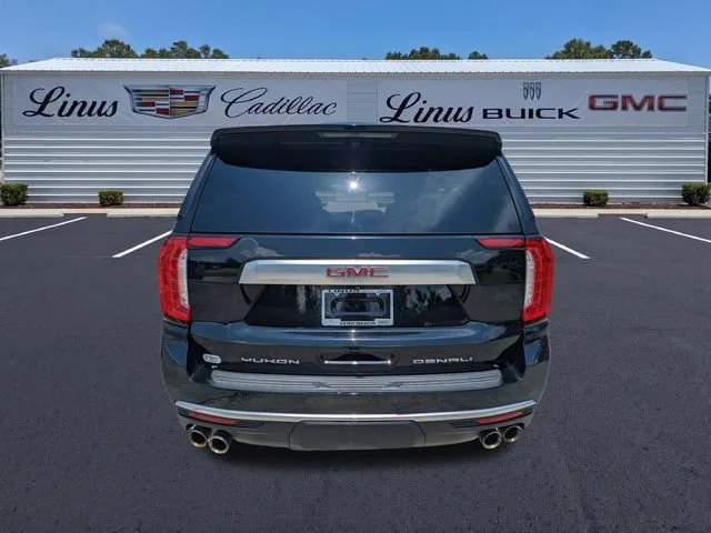 Used 2023 Onyx Black GMC Denali image 5