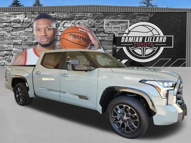2026 Toyota Tundra Platinum