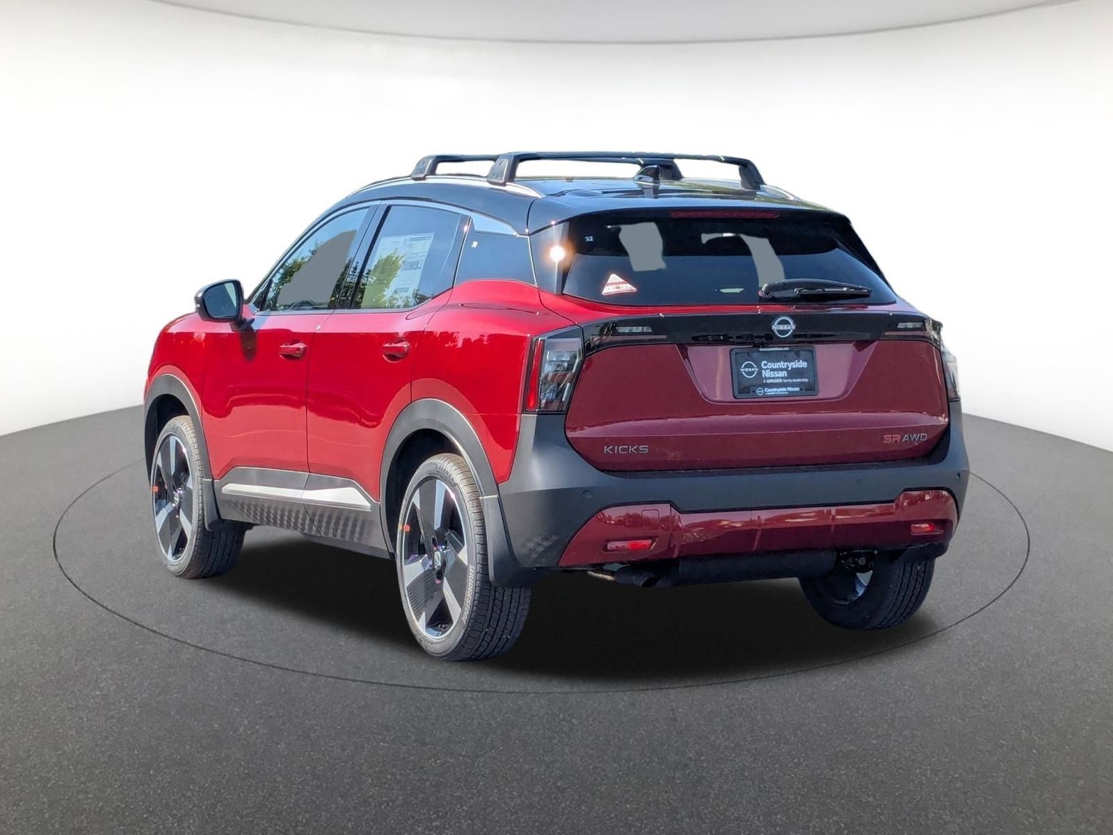 2026 Nissan KICKS SR AWD - Photo 8