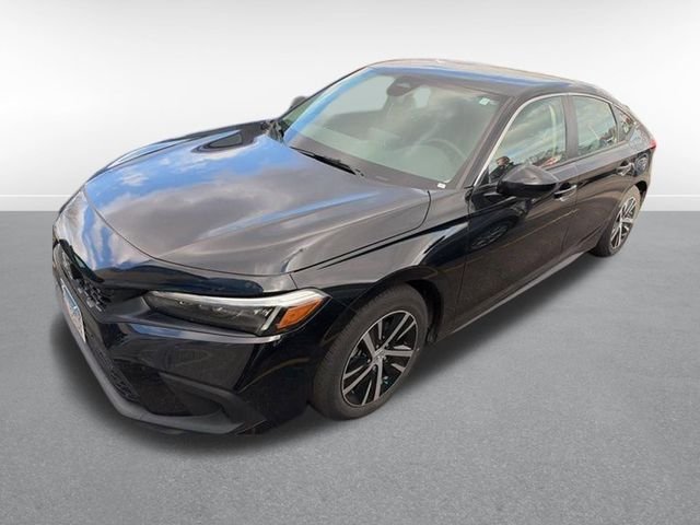 2024 Honda Civic Hatchback LX