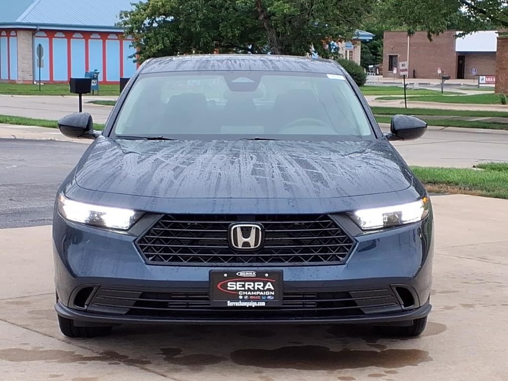 New 2026 Canyon River Blue Honda SE image 14