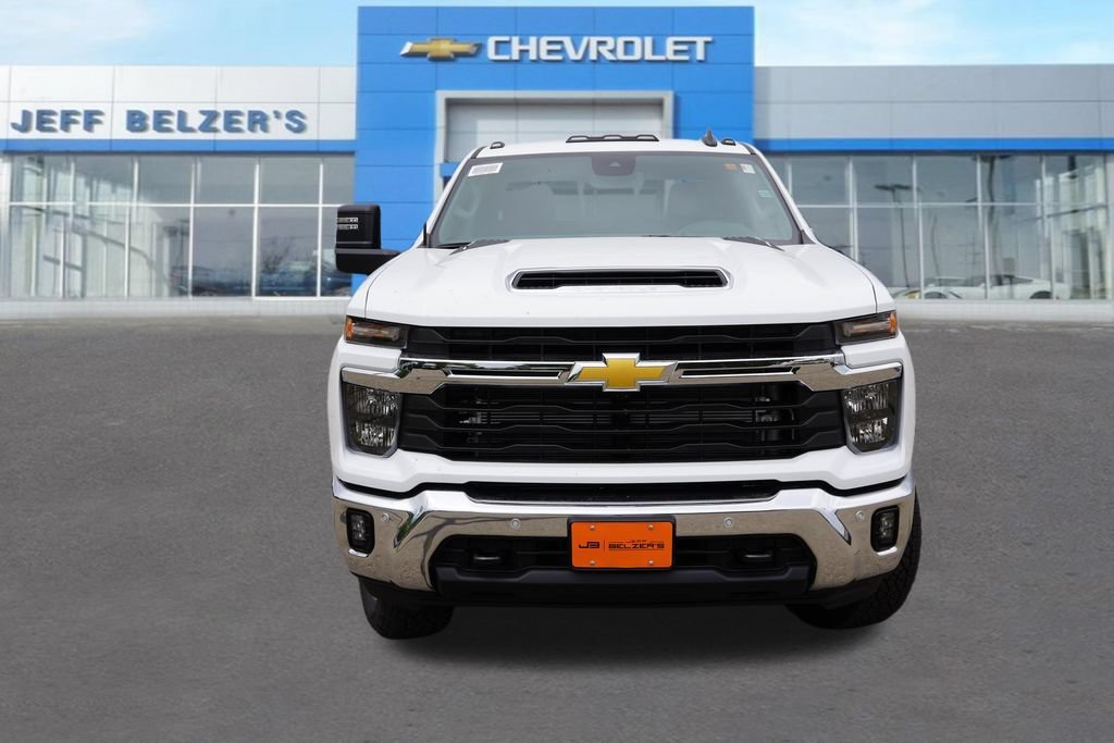 2026 Chevrolet Silverado 3500 HD LT - Photo 8