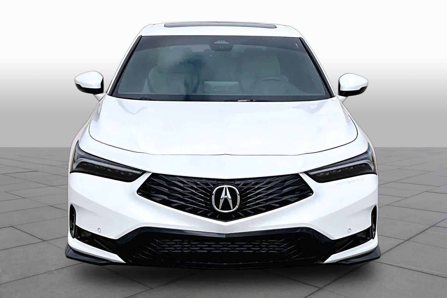 Used 2026 Platinum White Pearl Acura FWD A-Spec with Technology image 4