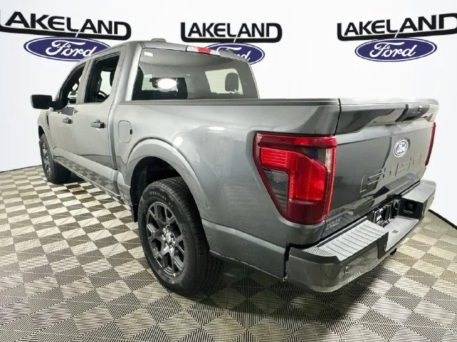 New 2026 Ford F-150 STX