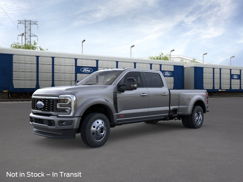 2026 Ford F-450 Platinum 4x4 Crew Cab 8' Box DRW's photo