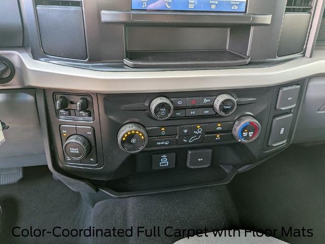 New 2026 Oxford White Ford F-250® XL image 22