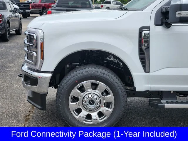 New 2026 Oxford White Ford F-250® Lariat® image 9