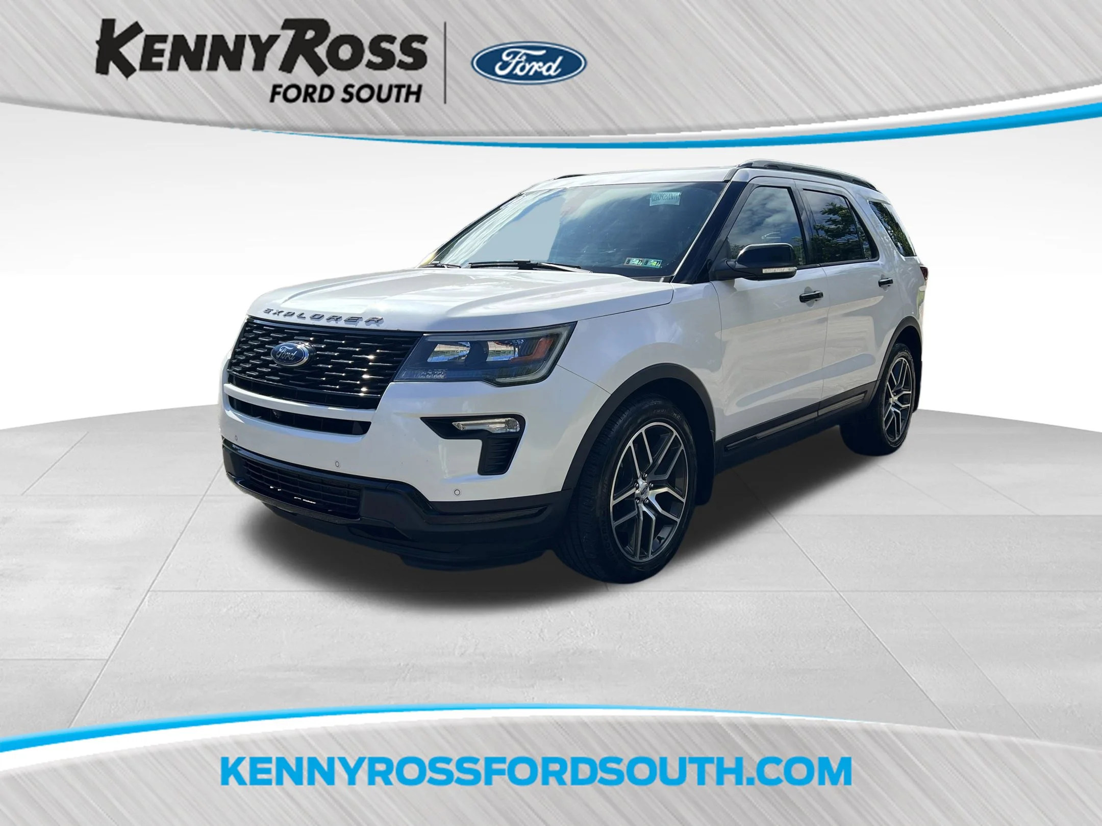 2019 Ford Explorer