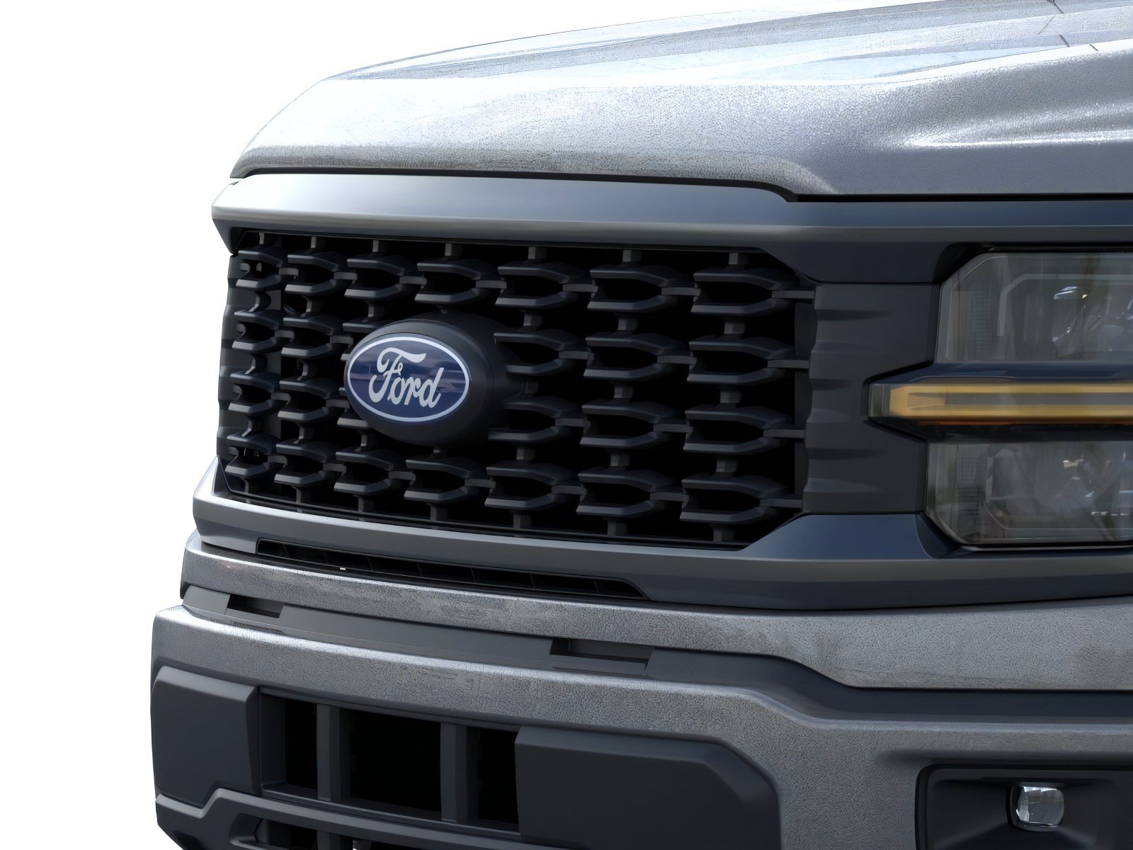 New 2026 Carbonized Gray Metallic Ford STX® image 17