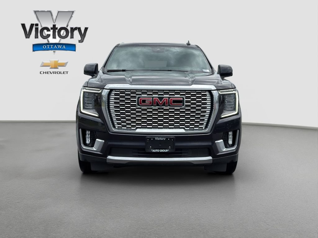 Used 2023 GMC Yukon XL Denali with VIN 1GKS2JKL7PR148947 for sale in Kansas City