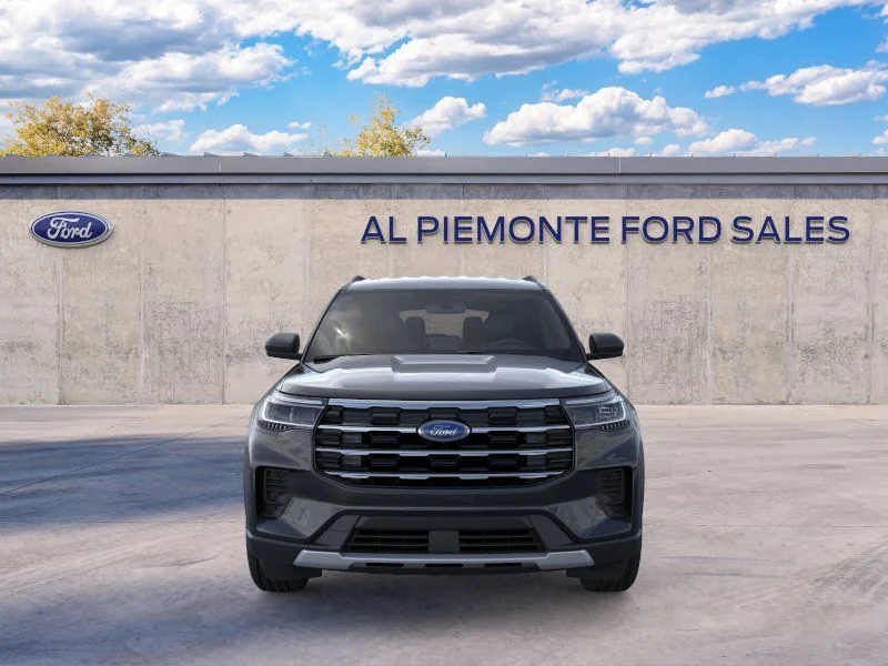 New 2026 Agate Black Metallic Ford Active image 29