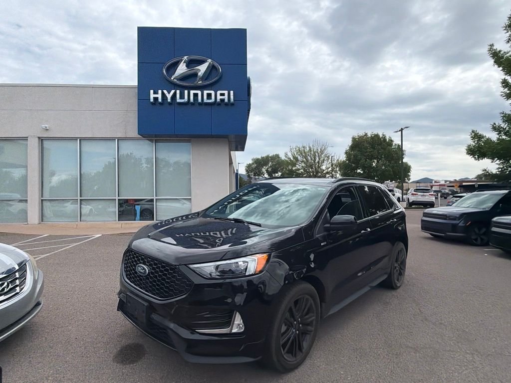2022 Ford Edge