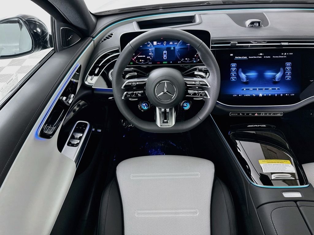 New 2027  Mercedes-Benz E 53 AMG® image 24