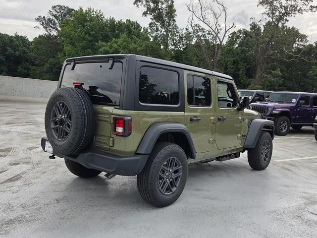 New 2026 41 Exterior Paint Jeep Sport image 9