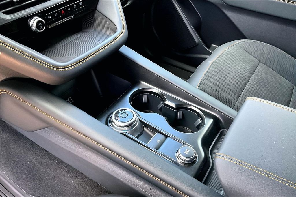 New 2026 Ford Explorer Tremor 4D Sport Utility