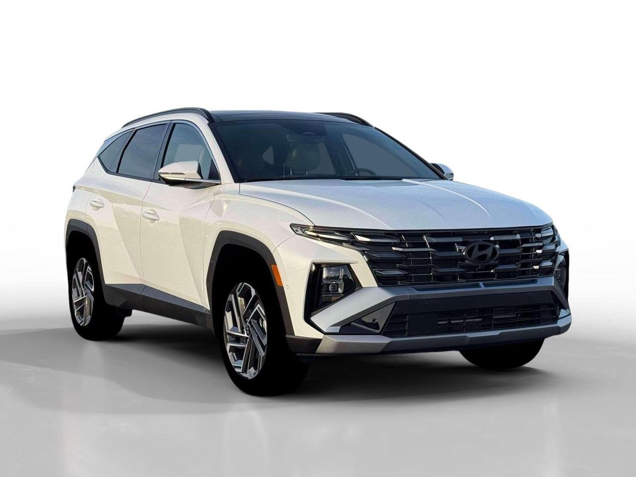 New 2026 Creamy White Pearl Hyundai Limited image 30