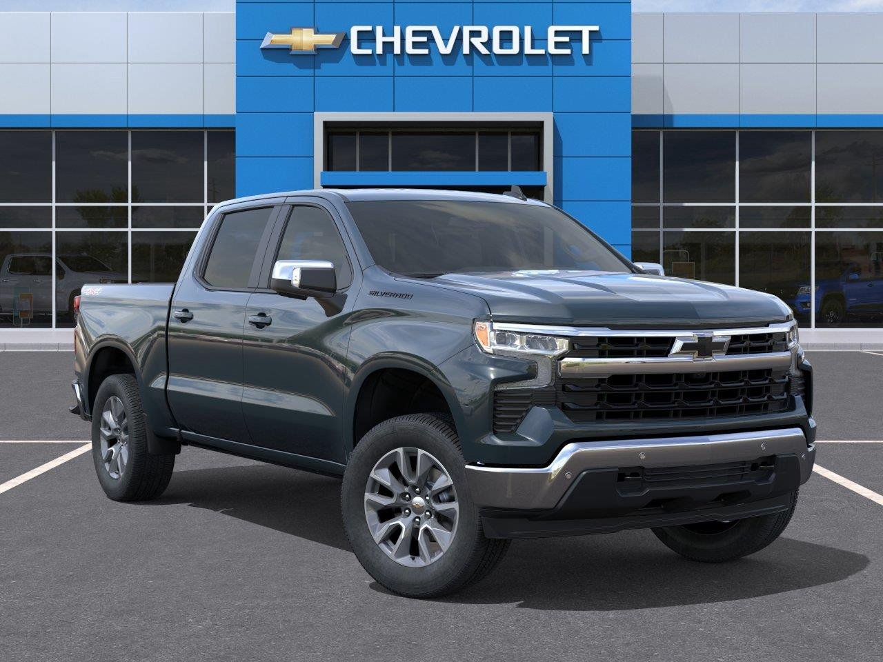 2026 Chevrolet Silverado 1500 LT - Photo 7