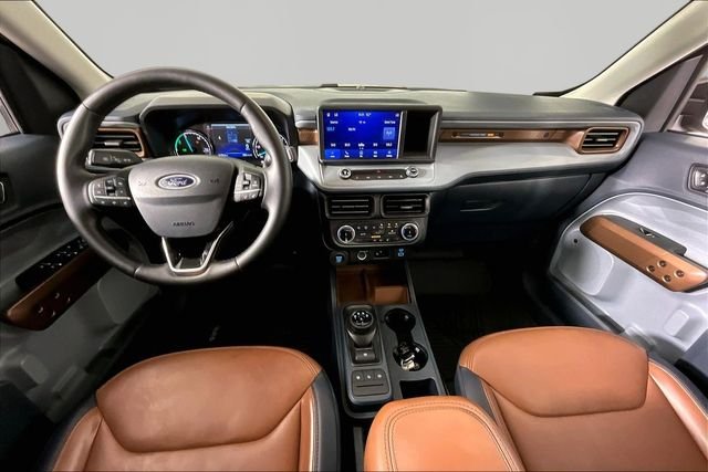 Used 2024 Black Ford Lariat image 8