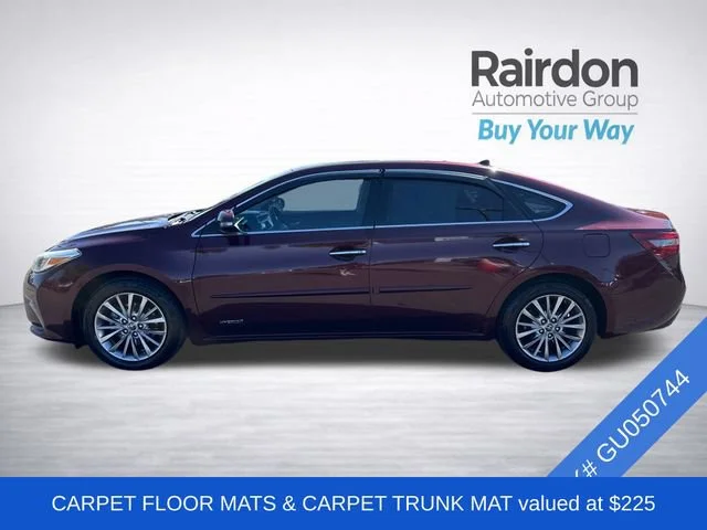 Used 2016 Mica Toyota XLE Premium image 4
