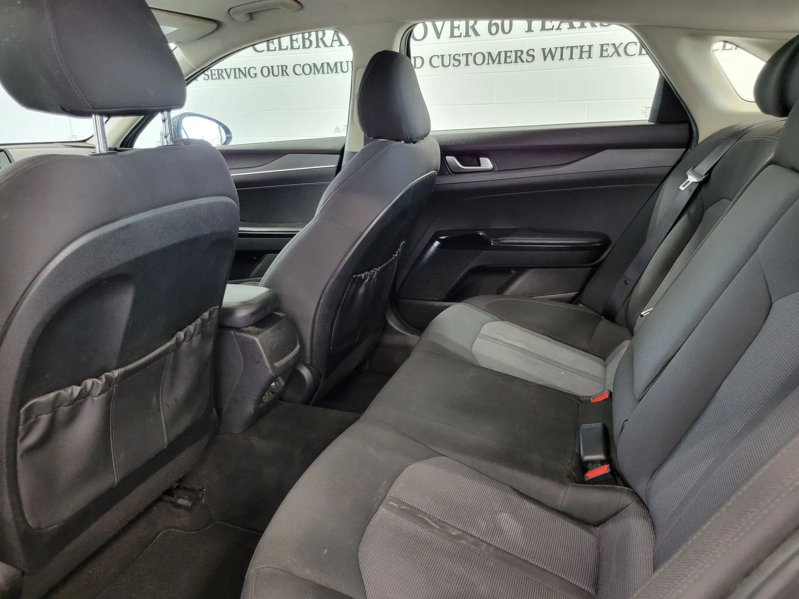 Certified Used 2022 Silver Kia LXS image 23
