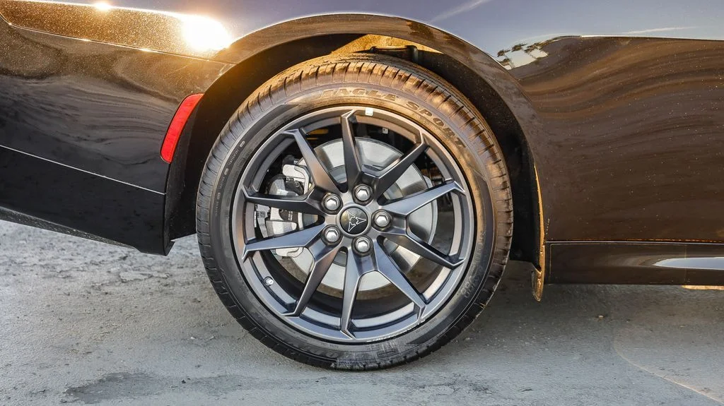 New 2026 Black Dodge Scat Pack Plus image 11