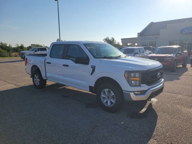 Used 2023 Oxford White Ford XL image 21