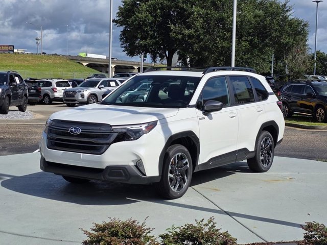 New 2026 CRYSTAL WHITE PEARL Subaru Premium Hybrid image 7