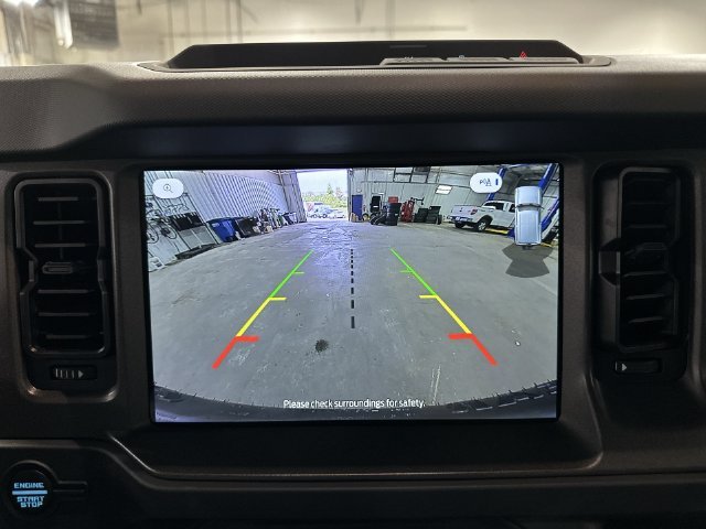 New 2026 Shadow Black Ford Big Bend® image 29